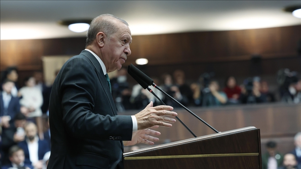 АА: Турският президент призовава за единство и траен мир в Сирия и предупреди страните срещу „максималистични искания“