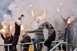 Пловдив - футбол - стадион - ПФК "Ботев" Пловдив