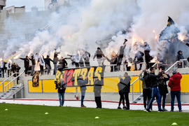 Пловдив - футбол - стадион - ПФК "Ботев" Пловдив