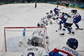 Milan Cortina Olympics Ice Hockey