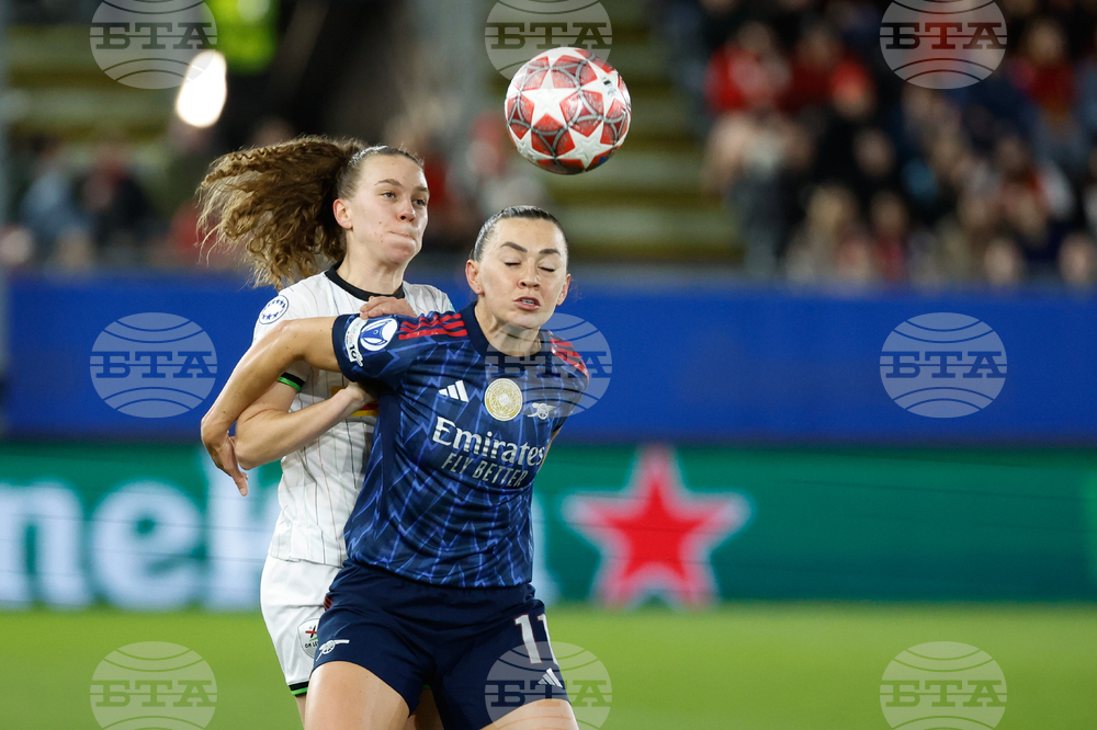 Belgium Women's Champions League Soccer