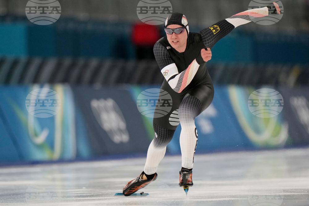Milan Cortina Olympics Speedskating