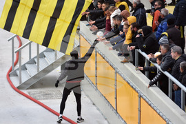 Пловдив - футбол - стадион - ПФК "Ботев" Пловдив