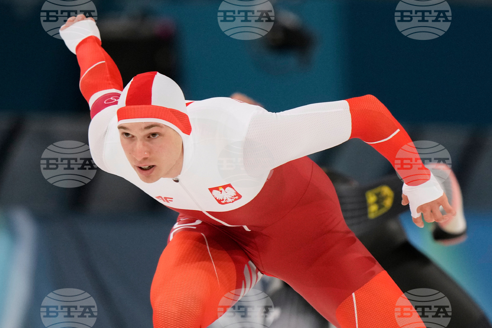 Milan Cortina Olympics Speedskating