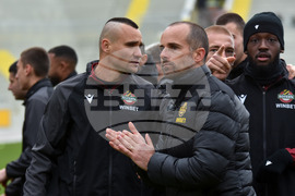 Пловдив - футбол - стадион - ПФК "Ботев" Пловдив - Виктор Генев - Бруно Балтазар