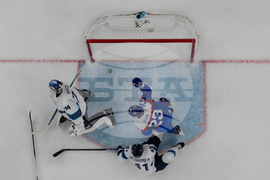 Milan Cortina Olympics Ice Hockey