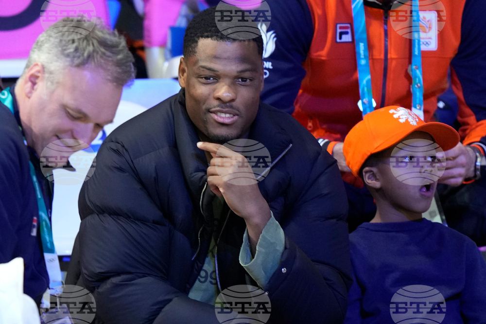 Milan Cortina Olympics Speedskating