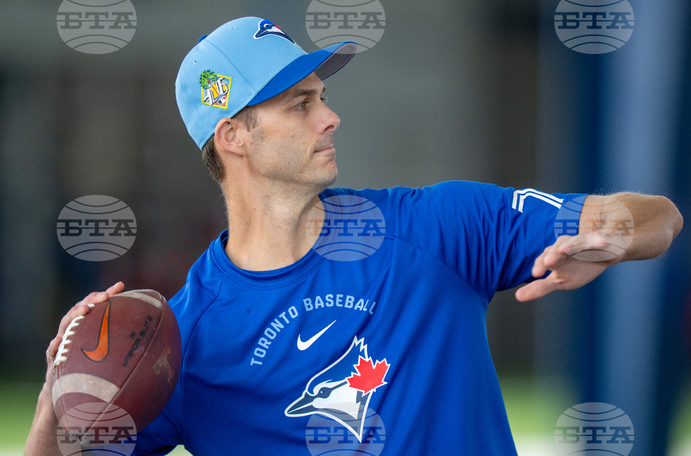 Blue Jays Spring Baseball