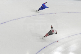 Milan Cortina Olympics Speedskating