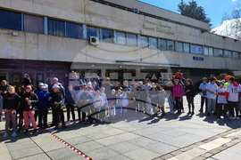 Самоков - спортен празник - благотворителност