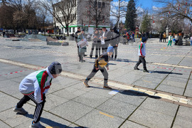 Самоков - спортен празник - благотворителност