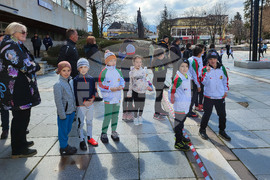 Самоков - спортен празник - благотворителност