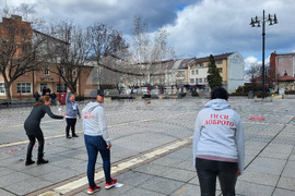 Самоков - спортен празник - благотворителност