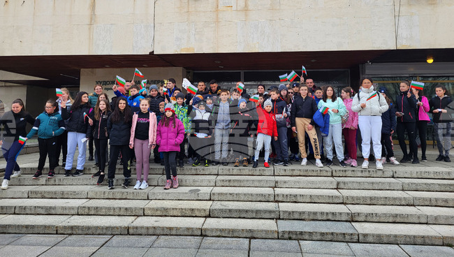 Самоков - спортен празник - благотворителност