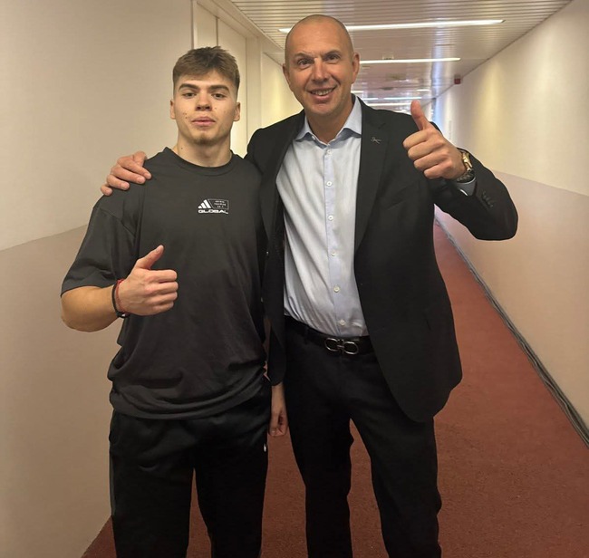 Националният рекордьор на 60 метра Христо Илиев: "Този зимен сезон ще остане в историята на българския спринт"