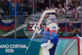 Milan Cortina Olympics Ice Hockey