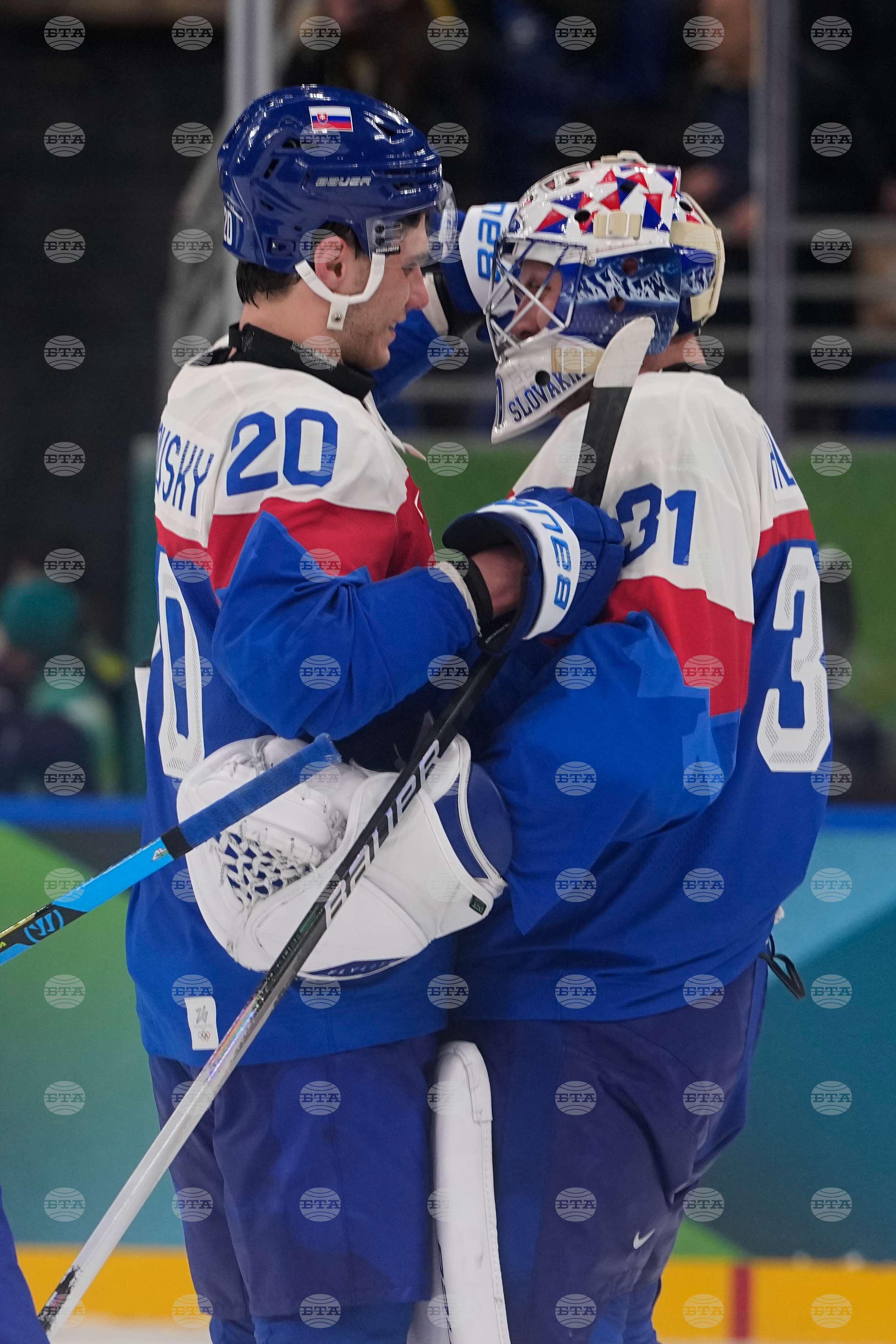 Milan Cortina Olympics Ice Hockey