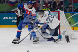 Milan Cortina Olympics Ice Hockey