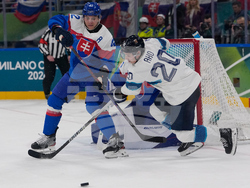 Milan Cortina Olympics Ice Hockey