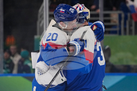 Milan Cortina Olympics Ice Hockey