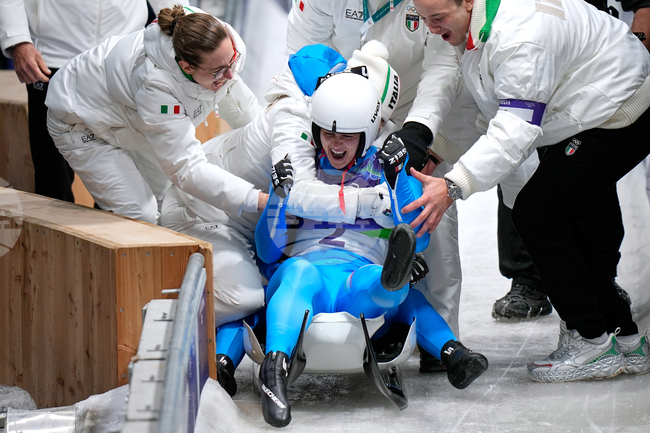 Италианки триумфираха с титлата на шейни по двойки в дебюта на дисциплината при жените на Олимпийски игри