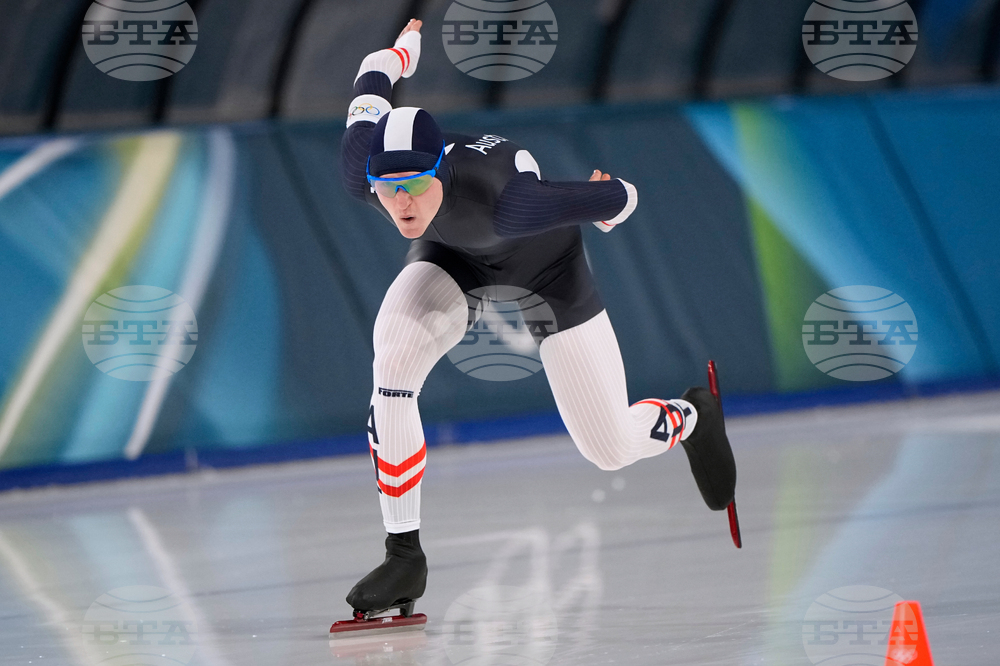 Milan Cortina Olympics Speedskating