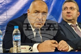 Ловеч - КП ГЕРБ-СДС - предизборна кампания