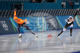 Milan Cortina Olympics Speedskating