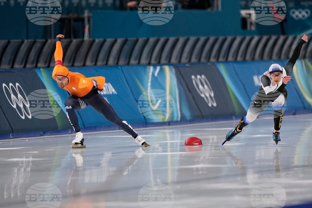 Milan Cortina Olympics Speedskating