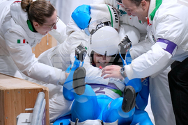 Milan Cortina Olympics Luge