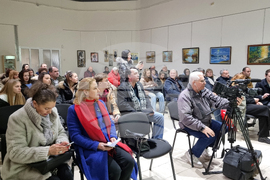 Враца - музей - зимни четения - Могиланска могила