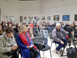 Враца - музей - зимни четения - Могиланска могила