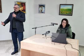 Враца - музей - зимни четения - Могиланска могила