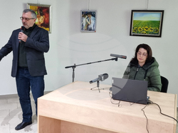 Враца - музей - зимни четения - Могиланска могила