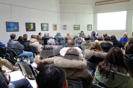 Враца - музей - зимни четения - Могиланска могила