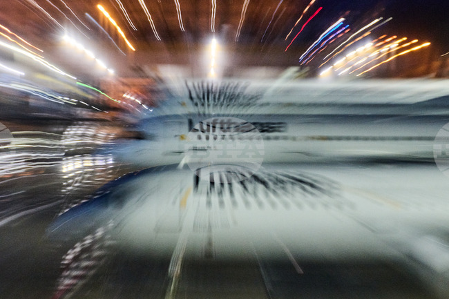 Germany Lufthansa Strike