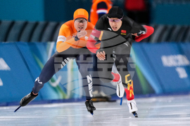 Milan Cortina Olympics Speedskating