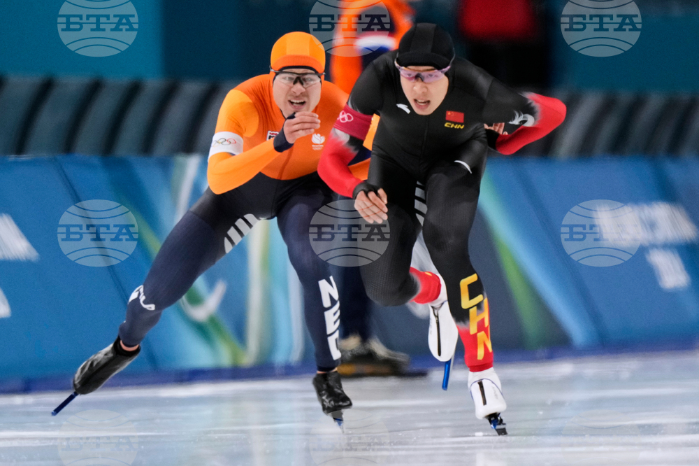 Milan Cortina Olympics Speedskating