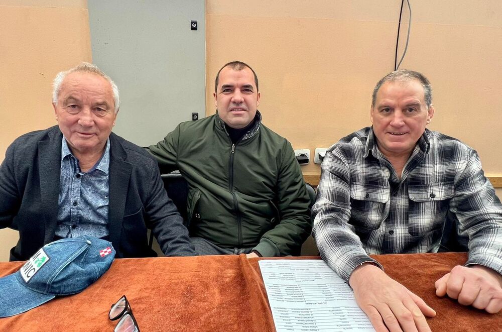 Коалиция БСП за България: Олимпийски шампиони подкрепиха Деян Дечев