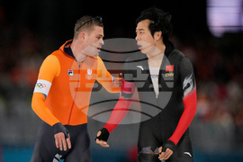 Milan Cortina Olympics Speedskating