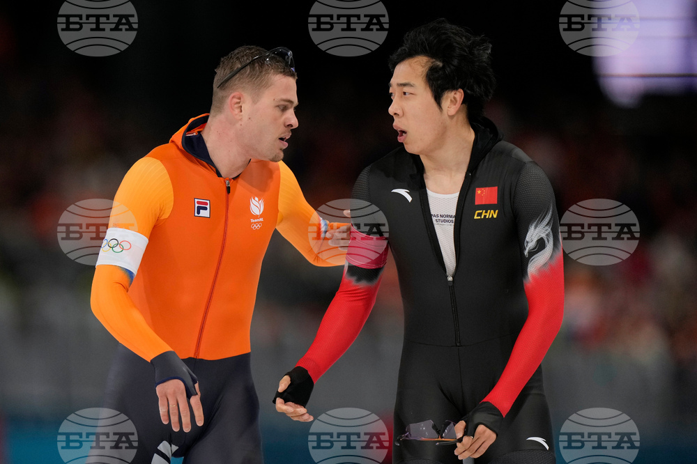 Milan Cortina Olympics Speedskating