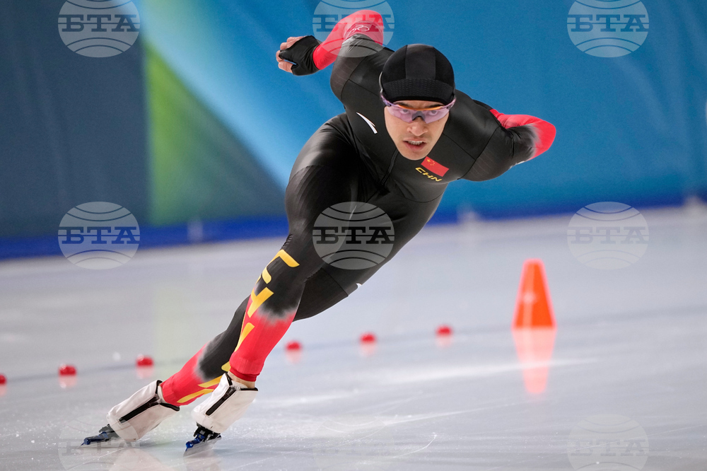 Milan Cortina Olympics Speedskating