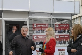 Пловдив - КП "Левицата!" - предизборна кампания