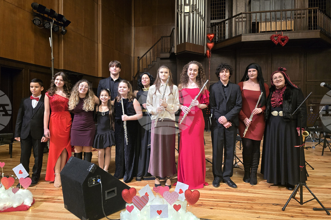 Добрич - Духов оркестър - концерт