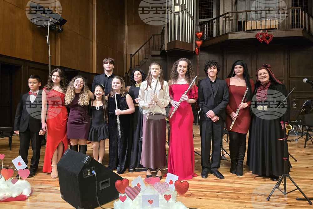 Добрич - Духов оркестър - концерт