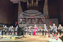 Добрич - Духов оркестър - концерт