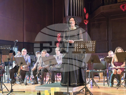 Добрич - Духов оркестър - концерт