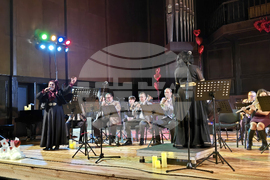 Добрич - Духов оркестър - концерт