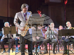 Добрич - Духов оркестър - концерт