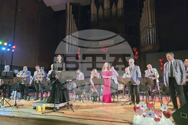 Добрич - Духов оркестър - концерт